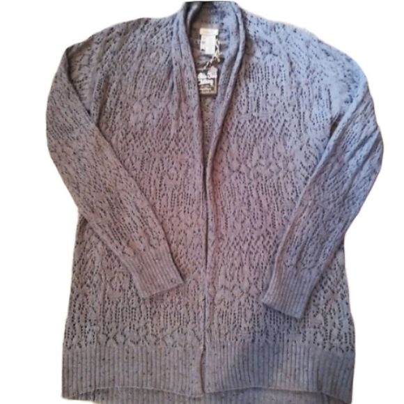 NWT Matilda Jane Pixie Dust Sweater Cartigan - Picture 3 of 13